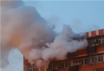 连云港燃气爆炸