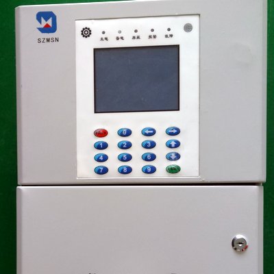 燃气报警控制器ZX-730-CH故障排除