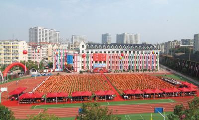 深圳迈思通科技气体探测器案例－大连华南中学