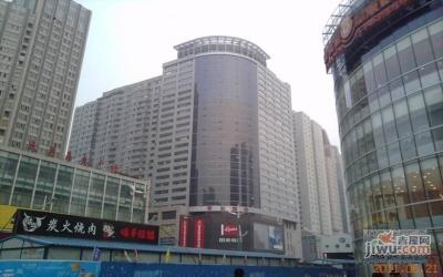 深圳迈思通科技燃气报警器案例－君安国际大厦